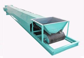 JK系列皮帶輸送機(jī)