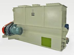 WJ系列螺帶式混合機(jī)